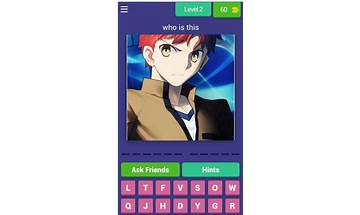 Fate/stay night: UBW Quiz for Android - Download the APK from Habererciyes